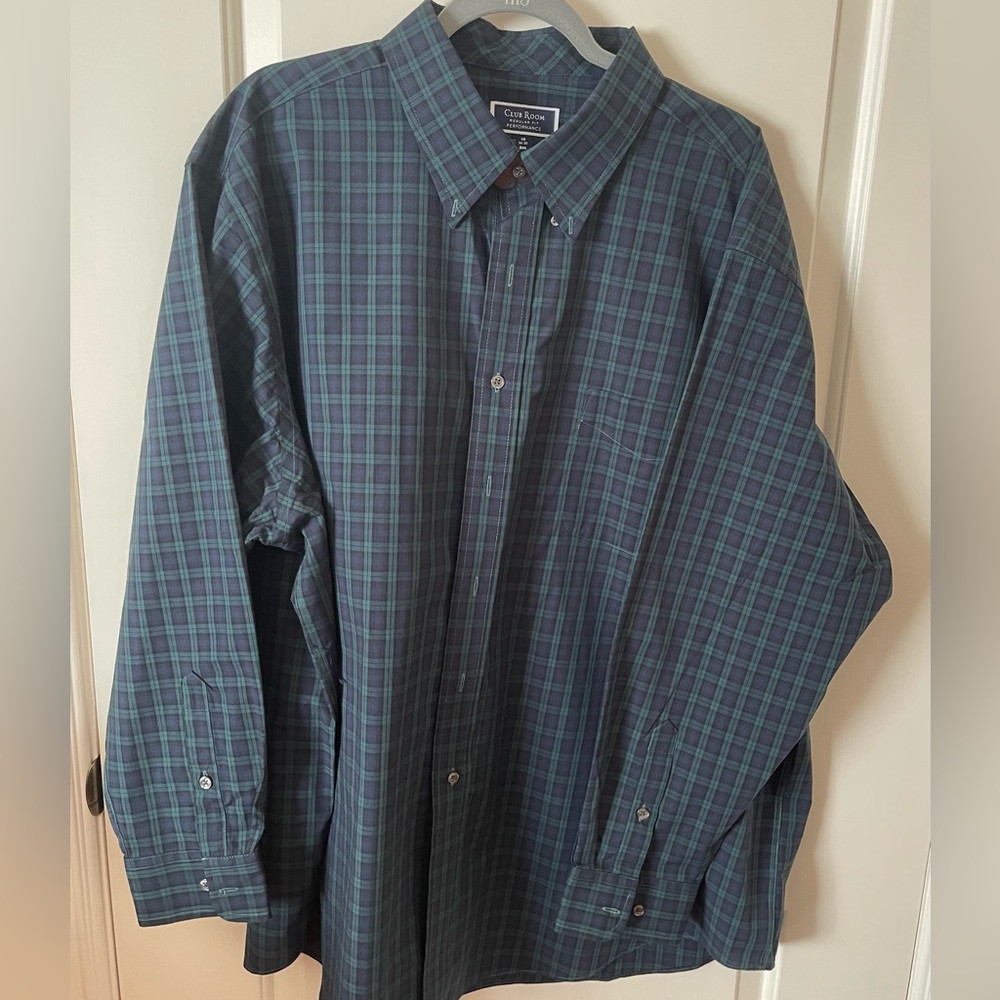 Club Room Shirts 19 34/35